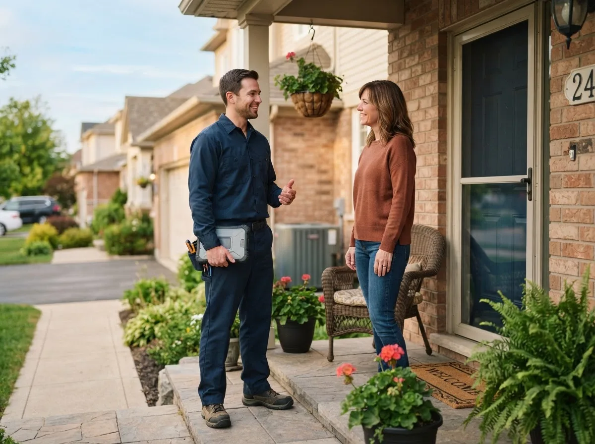 HVAC repair FAQs for Hillview, IL